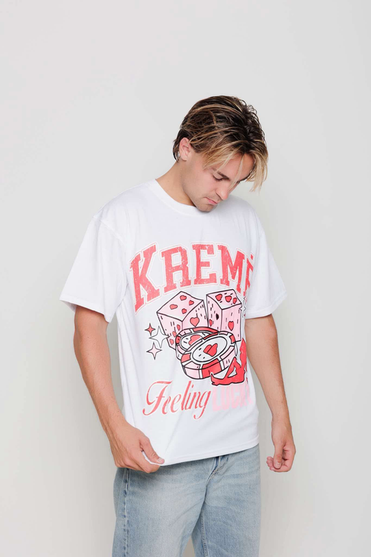 KREMÉ Feeling Lucky T-Shirt